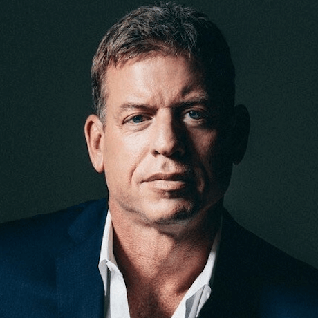 Picture of Troy Aikman