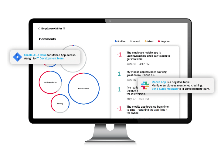Employee engagement software