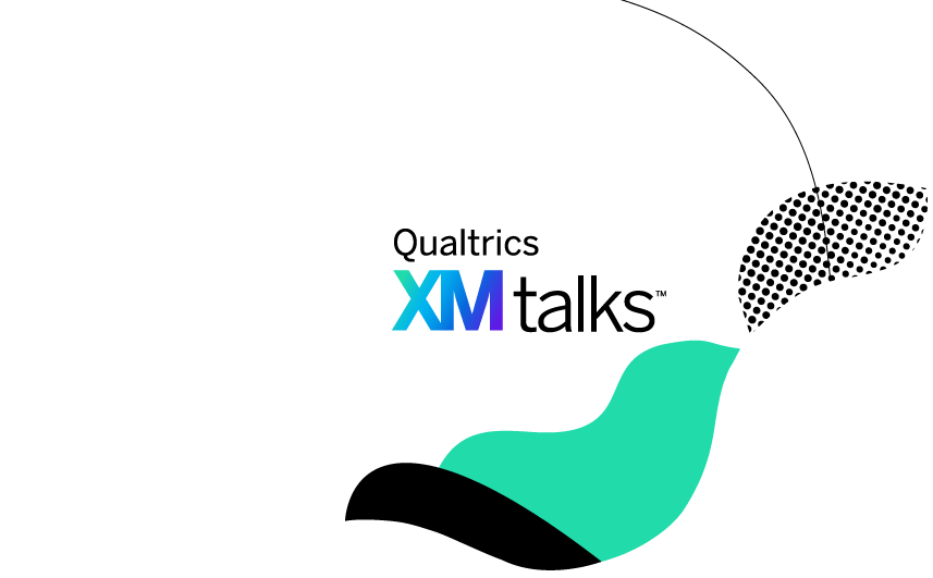 Qualrics XM talks  