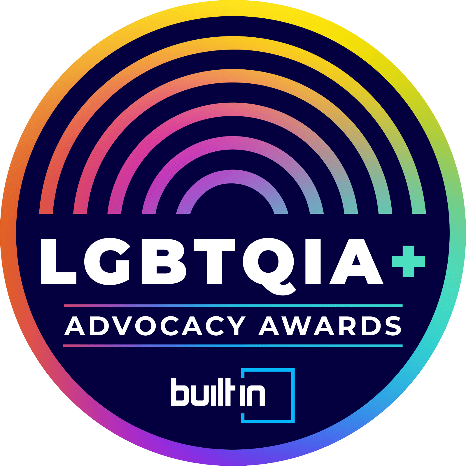 Built In LGBTQ+ Advocacy Award
