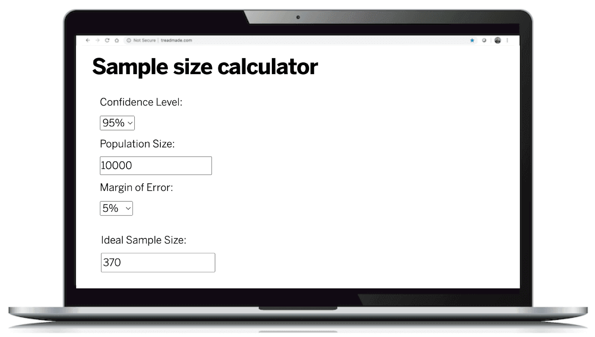 what is population sample in research