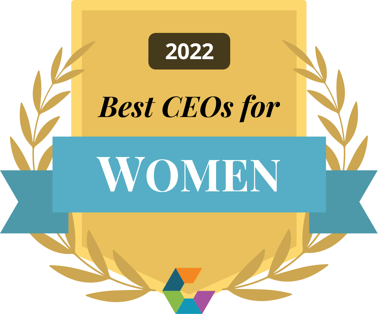 Comparably best CEOs for women