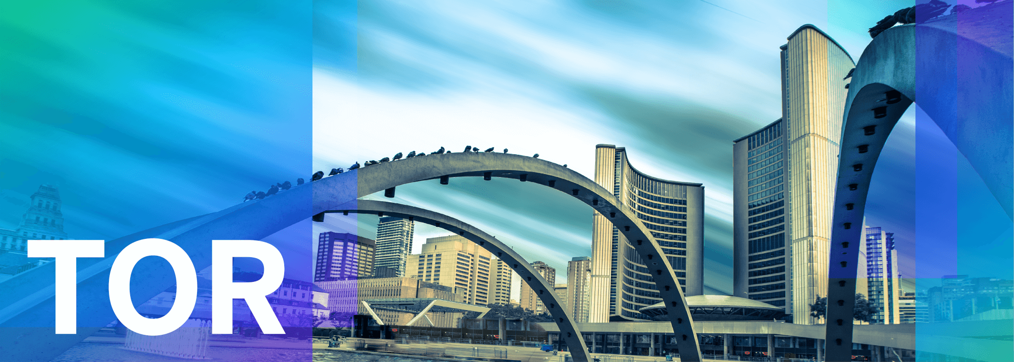 Toronto skyline