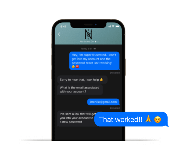 AI used in sms