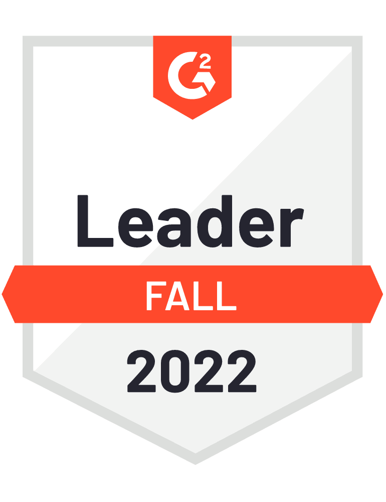 Leader G2 fall 2022