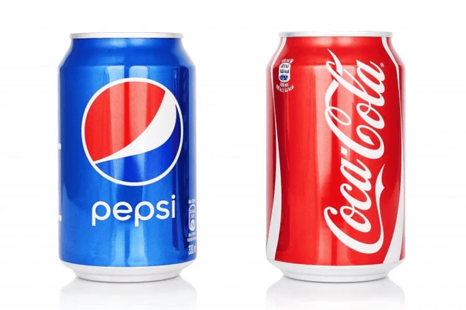 Pepsi vs Coca Cola