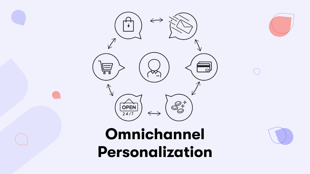Omnichannel personalization