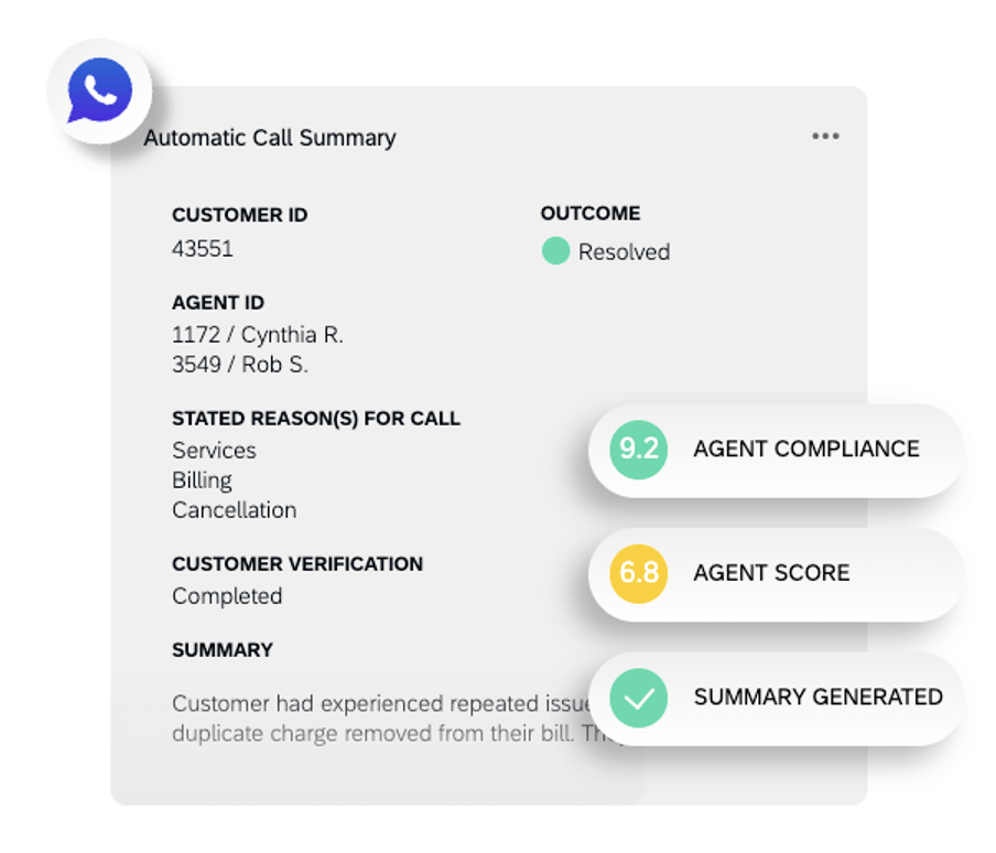Core Principle: Partnership - Customer Services