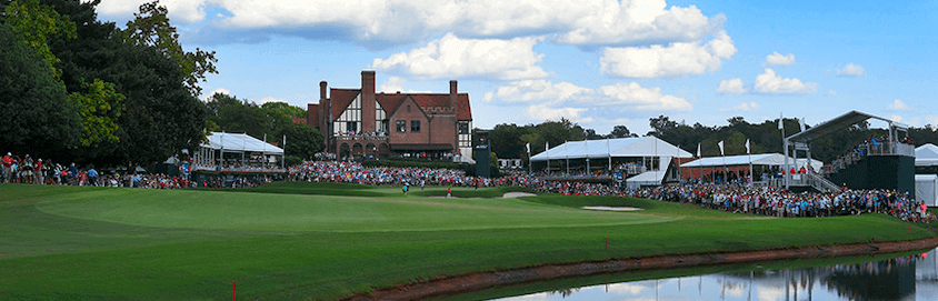 PGA TOUR Championship golf course