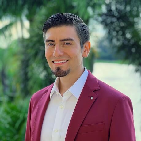 Picture of Pablo De La Vega