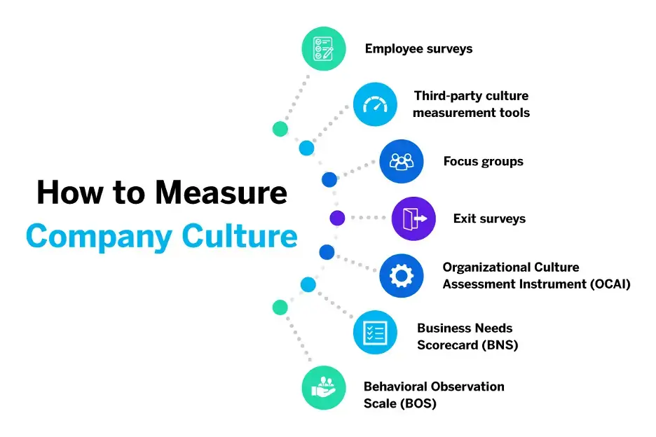 Measuring Culture in Leading Companies