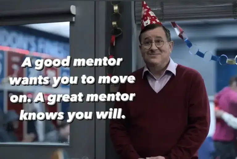 good mentor meme