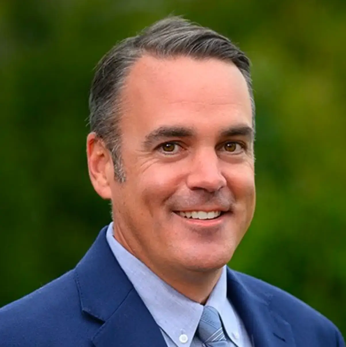 Dr. Patrick McGill