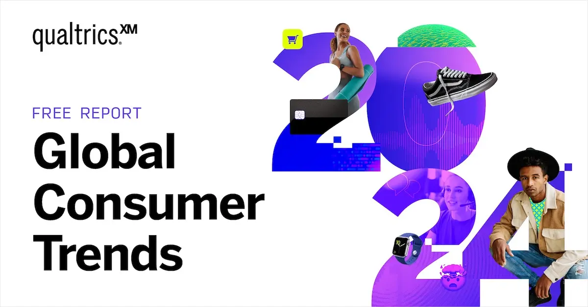 2024 Global Consumer Trends Report Qualtrics