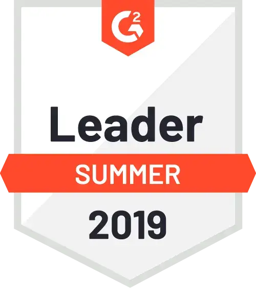 Été des leaders de G2 2019