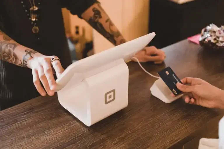 payment through square platform