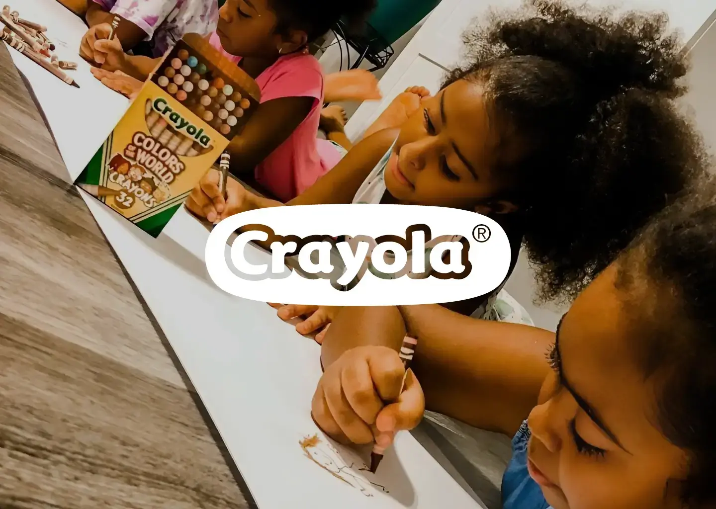 Crayola launches multicultural 'Colors of the World' crayons