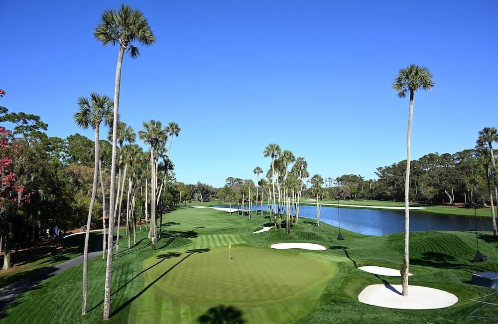 TPC Sawgrass golf course