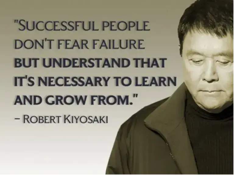 robert kiyosaki quote 