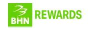 BHN Rewards company logo