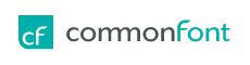commonfont company logo