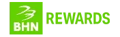 bhn rewards company logo