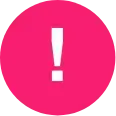 warning icon