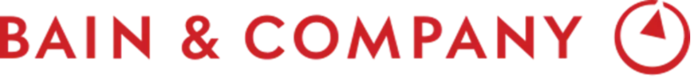 bain & company logo
