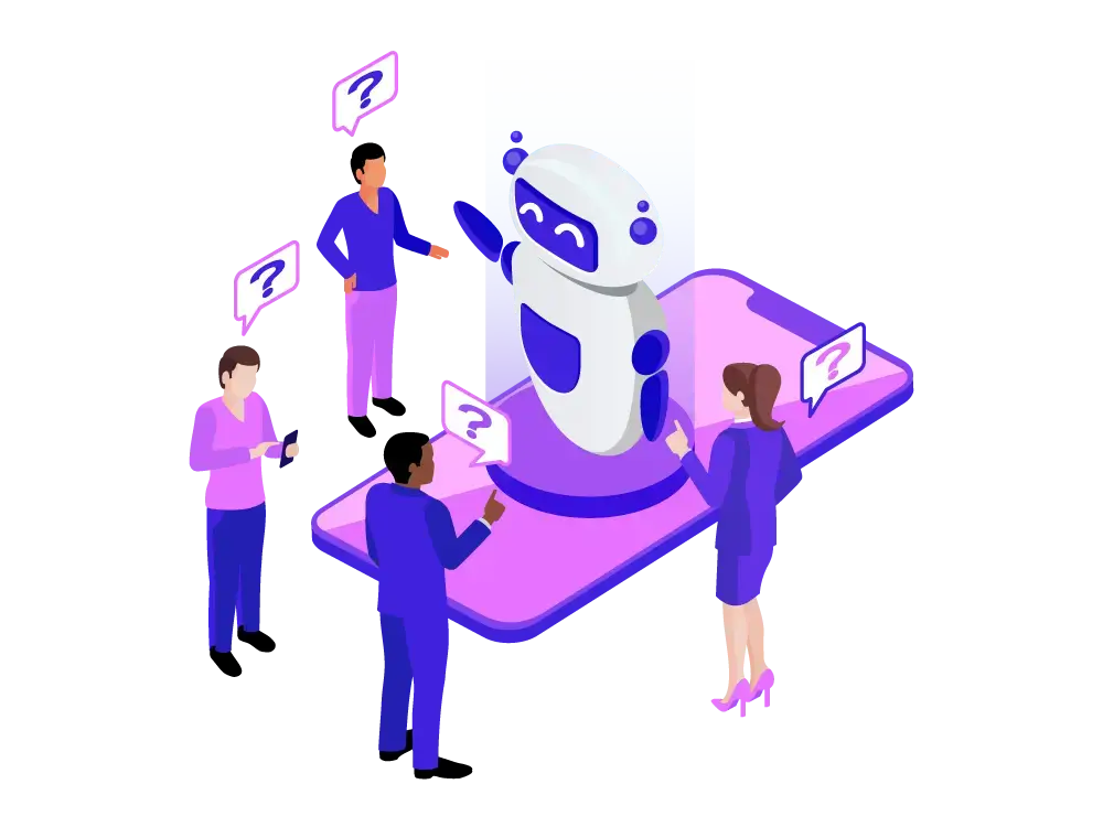 Using generative AI in customer service