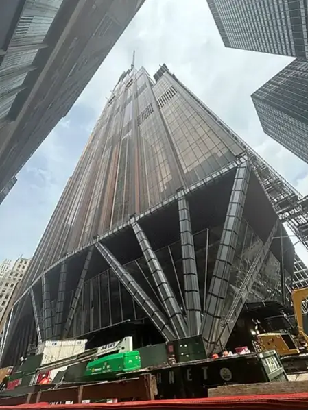 jp morgan chase office building