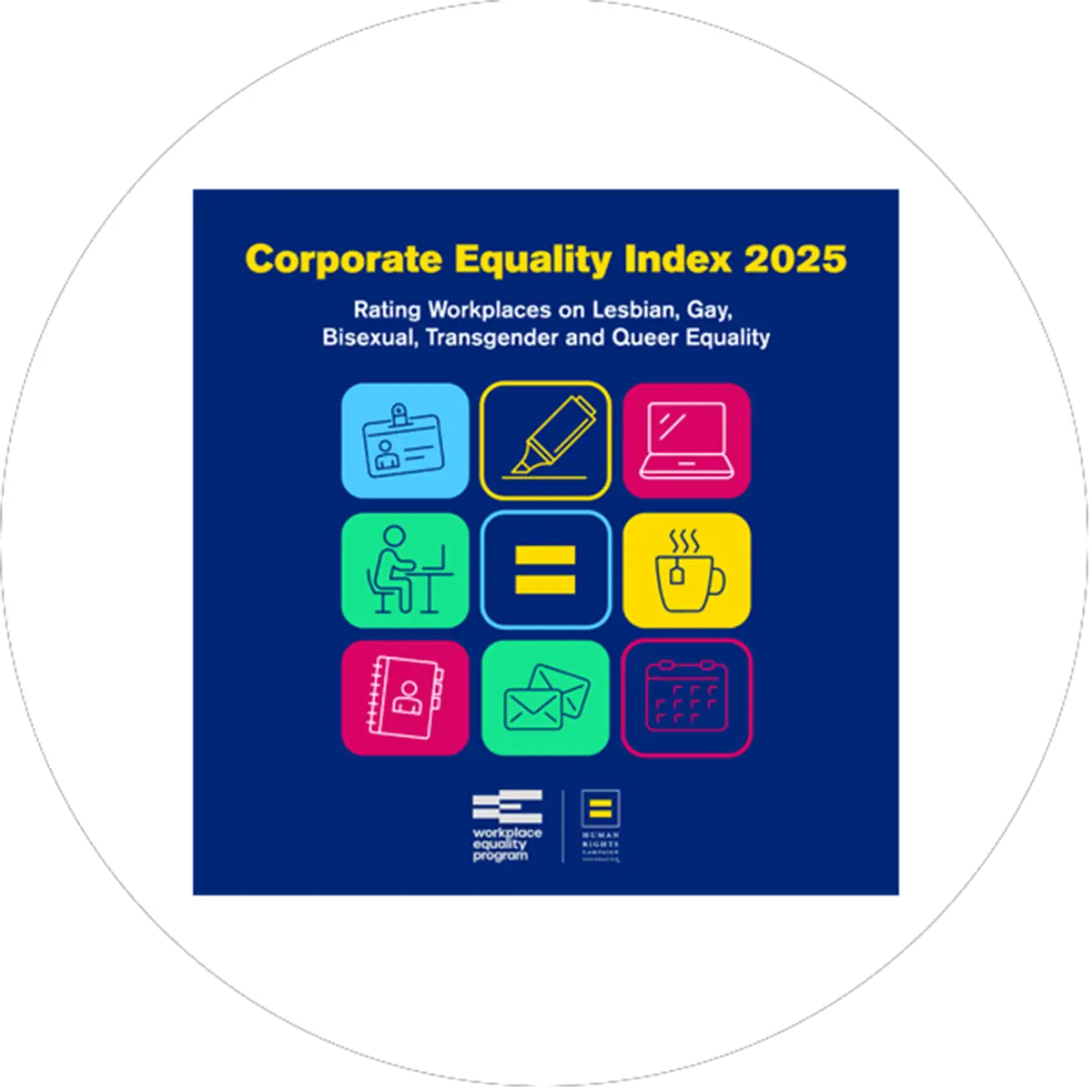 Corporate Equality Index in 2025