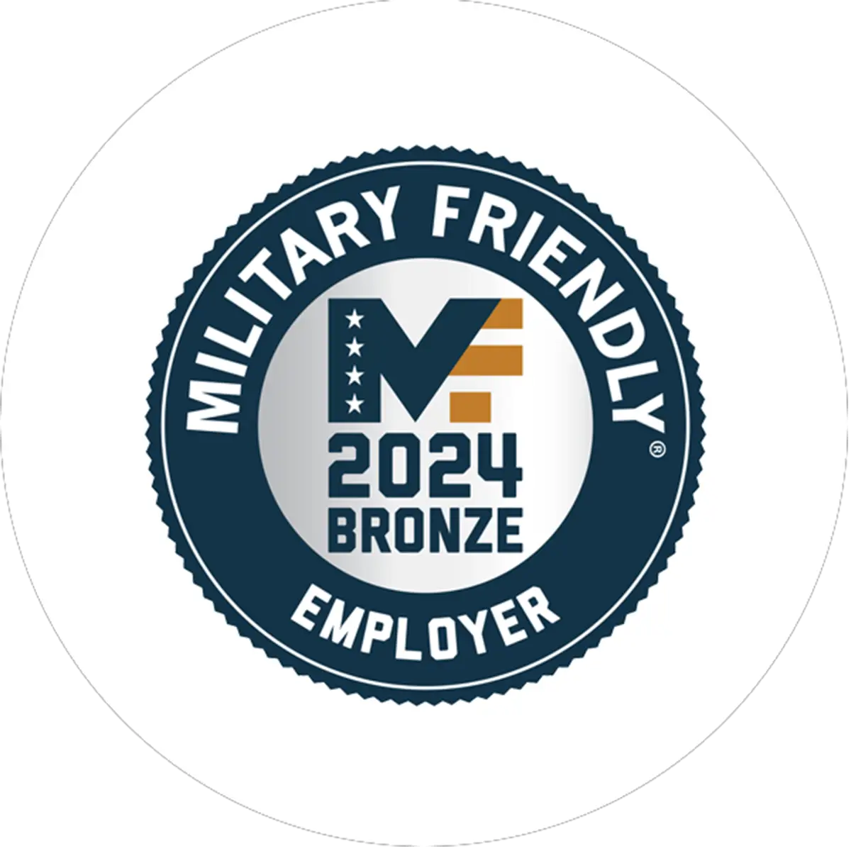 Military friendly employer