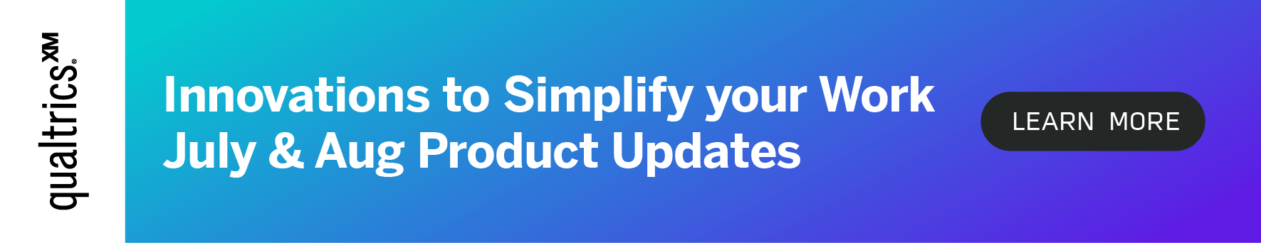 Innovations to simplify your work
