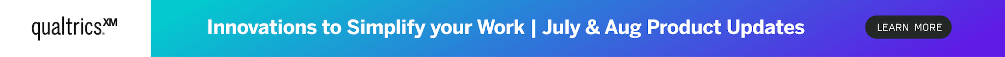 Innovations to simplify your work