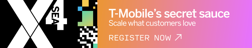 T-Mobile's secret sauce – Scale what customers love.