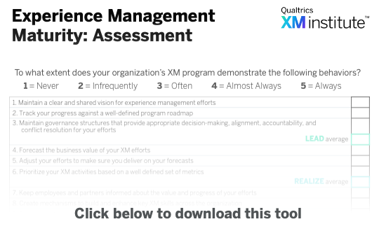 Image - XM Maturity