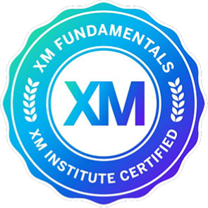 Xm Institute Certified Badge