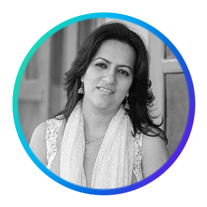 Ashima Bhagat, Director of Business Managment