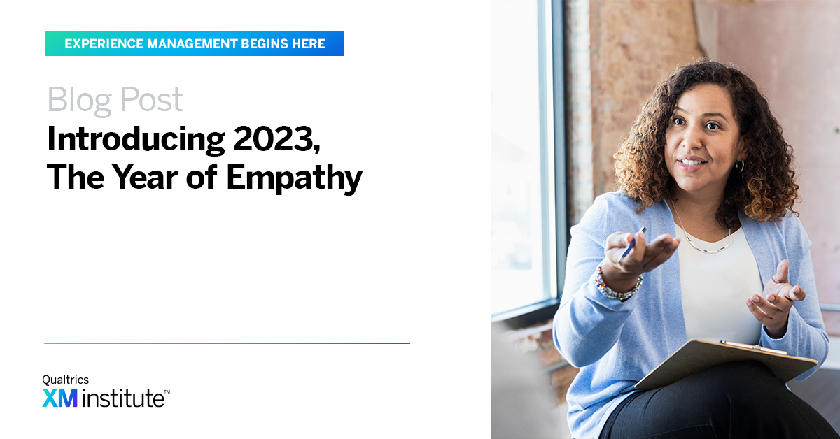 What is Empathy? — updated 2023