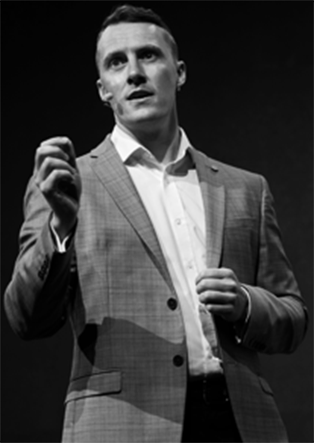 Headshot of Anthony Keenan