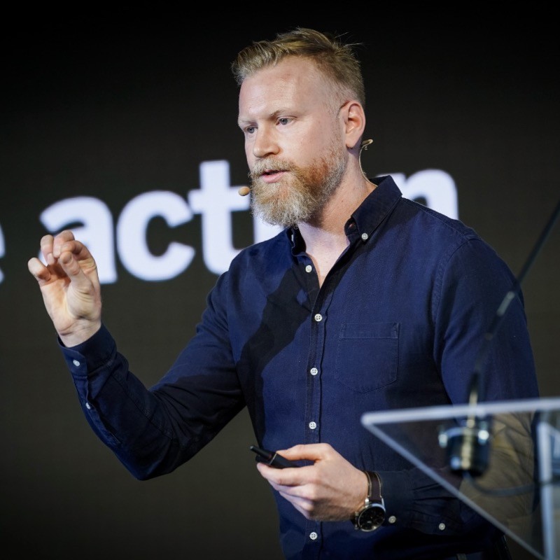 Maxime Armante headshot