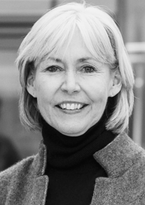 Headshot of Nan Russell