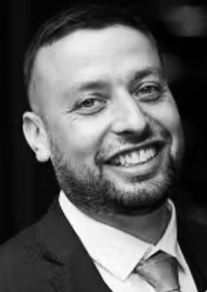 Headshot of Sam Patel