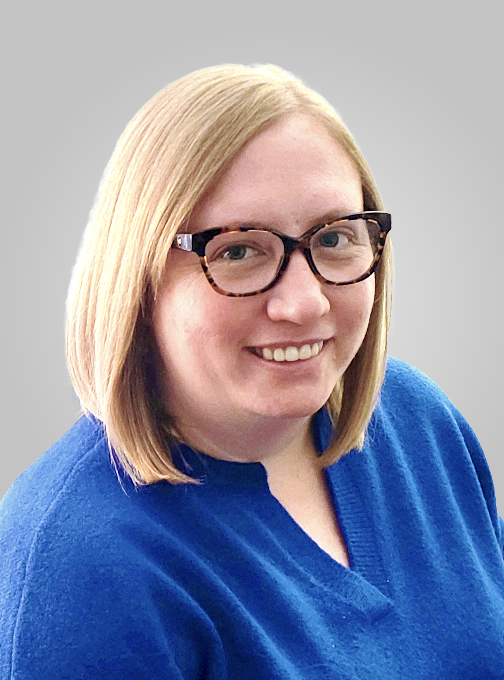Headshot of Ellen Houstan