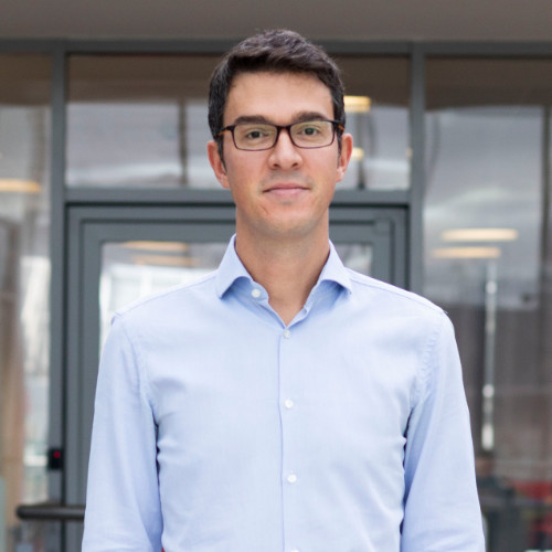 Headshot of Alberto Asensio