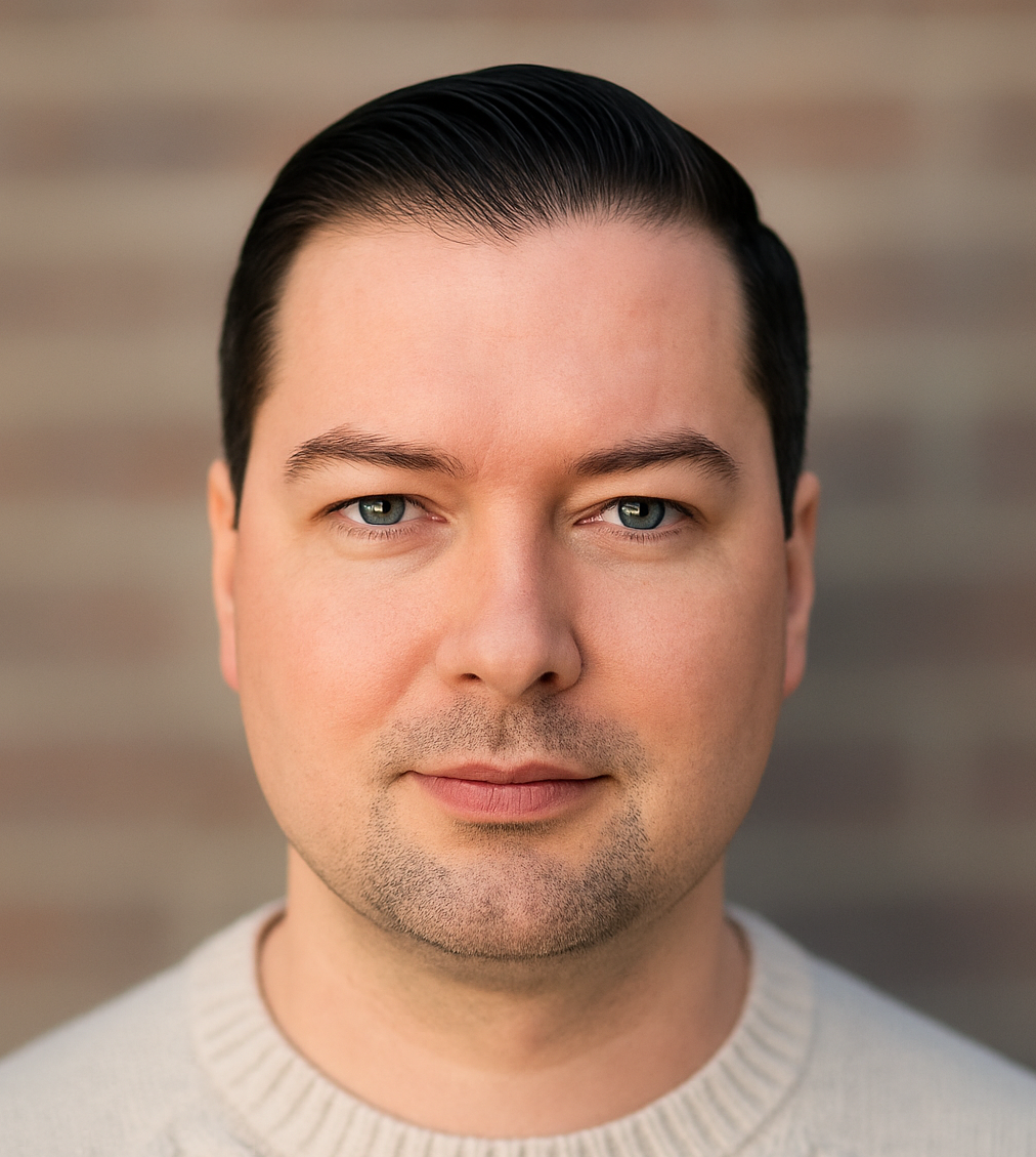 Headshot of Derrick McLean