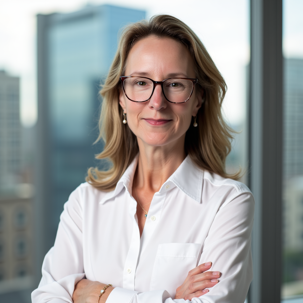 Carol Haney Headshot