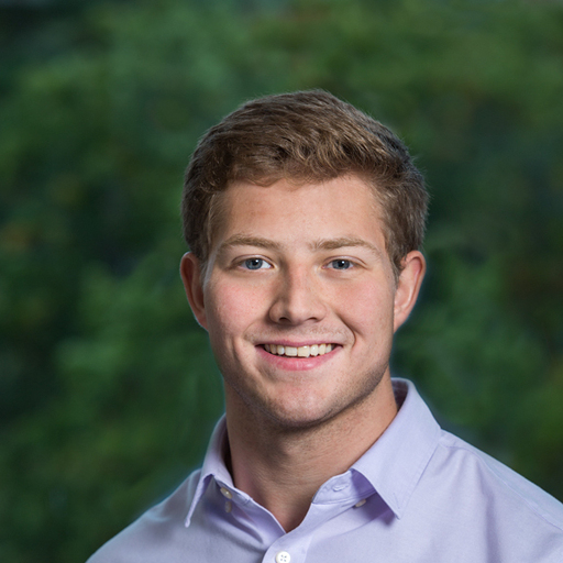 Headshot of Daniel Barrett