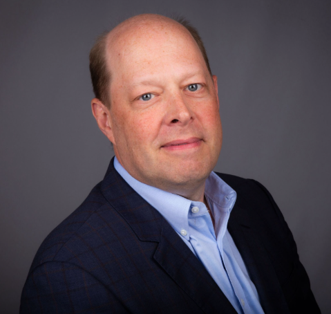 Headshot of Greg Burd
