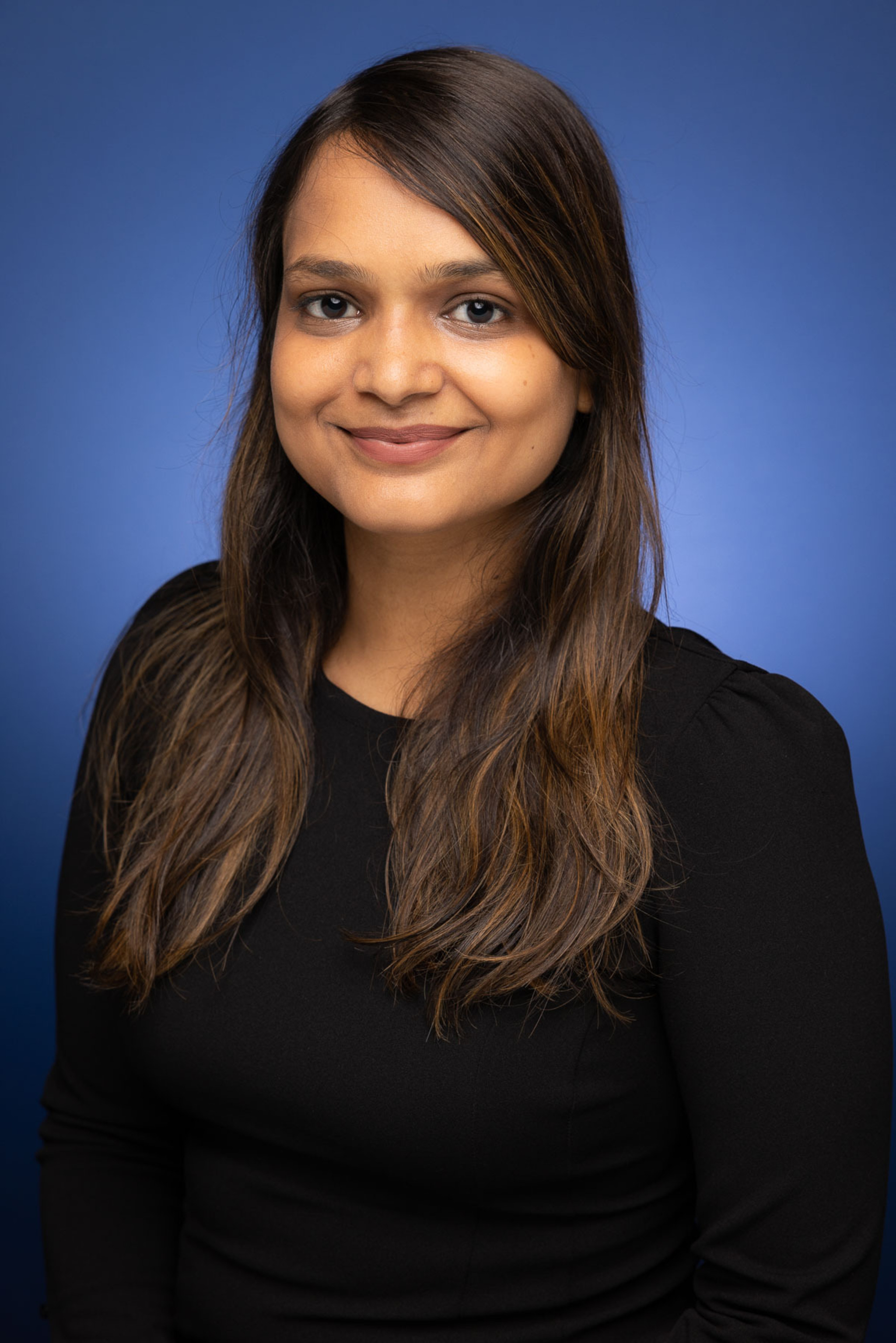 Headshot Priyanshi Goyal.